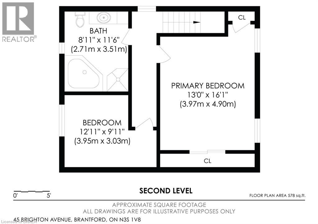 45 Brighton Avenue, Brantford, Ontario  N3S 1V8 - Photo 36 - 40801013