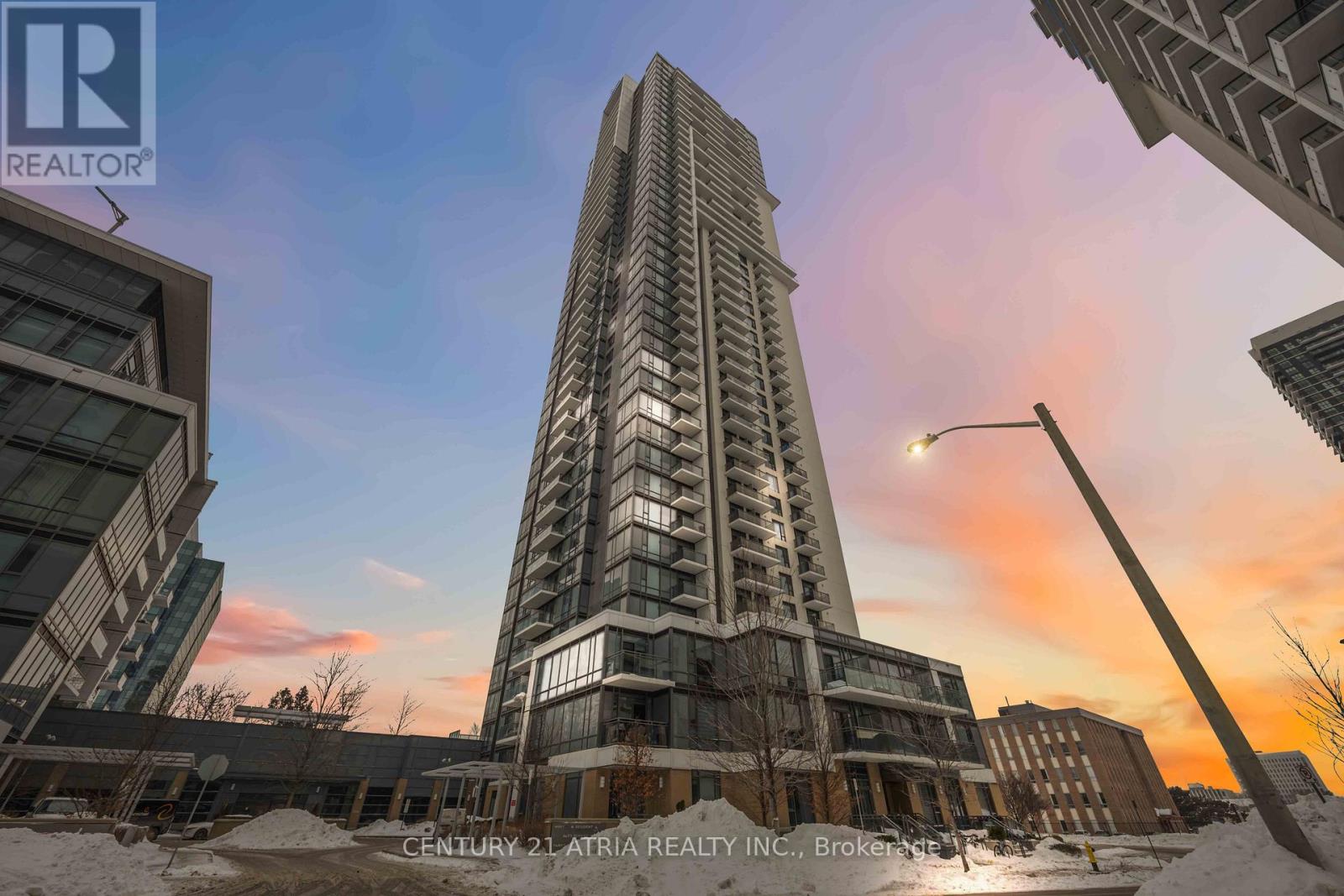 1303 - 55 ANN O' REILLY ROAD, Toronto, Ontario
