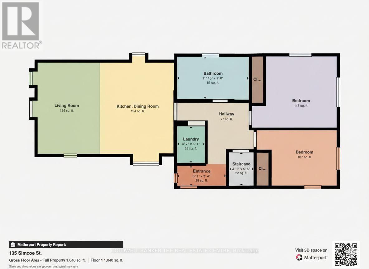 135 Simcoe Street, Orillia, Ontario  L3V 1G8 - Photo 28 - S12741408