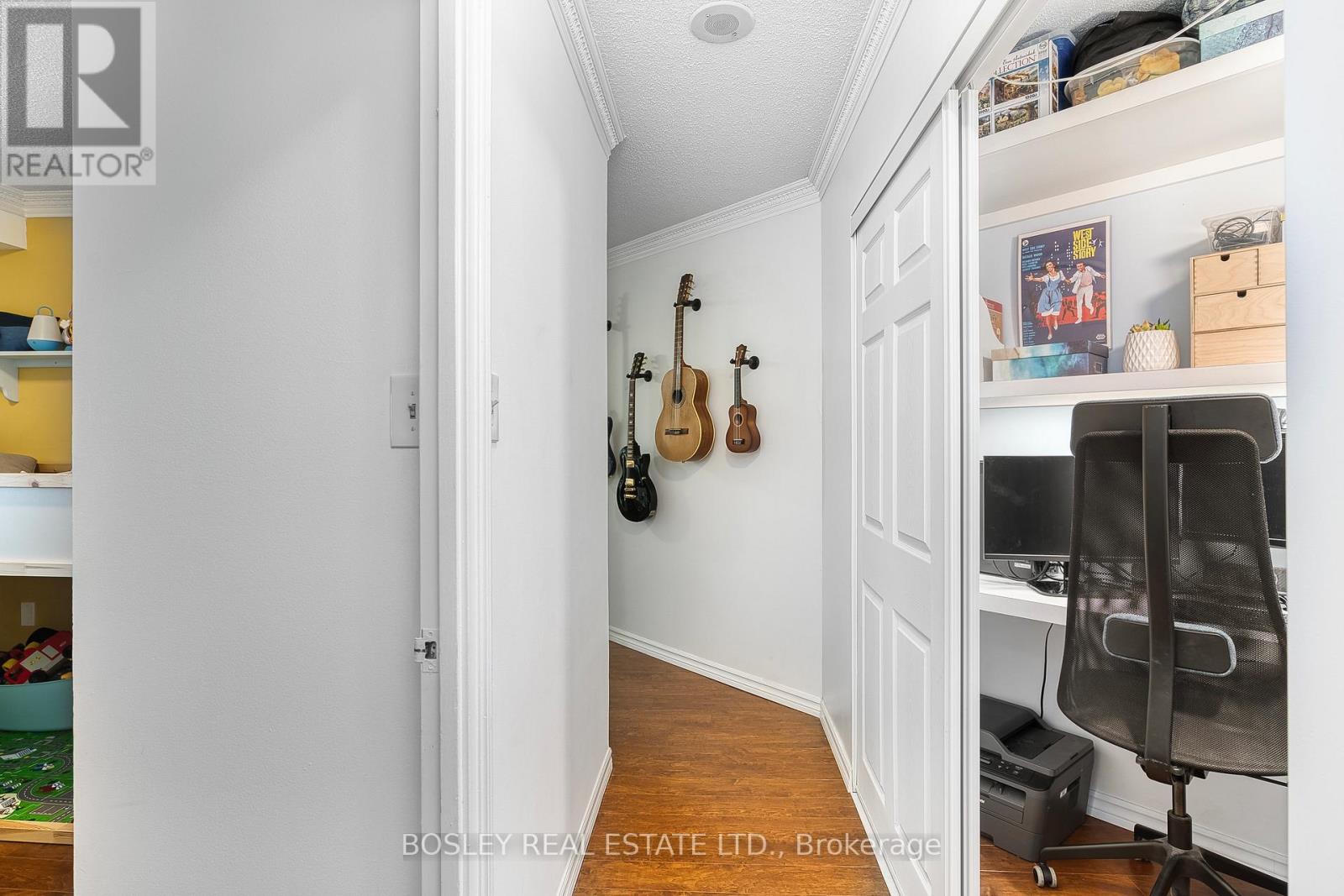 1106 - 3559 Eglinton Avenue W, Toronto, Ontario  M6M 5C6 - Photo 20 - W12712512