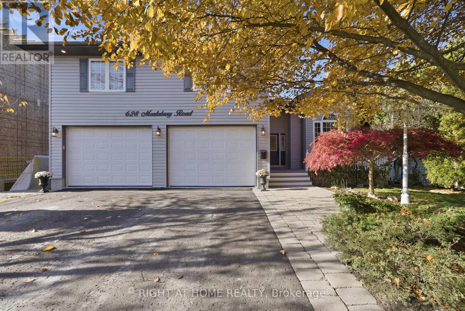 628 Marksbury Road, Pickering (West Shore), Ontario  L1W 2S8 - Photo 1 - E12742382