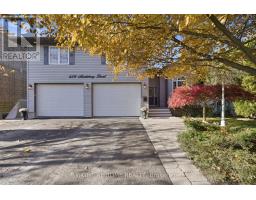 628 MARKSBURY ROAD, Pickering, Ontario