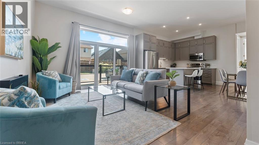 85 Morrell Street Unit# 103a, Brantford, Ontario  N3T 4J6 - Photo 1 - 40799814