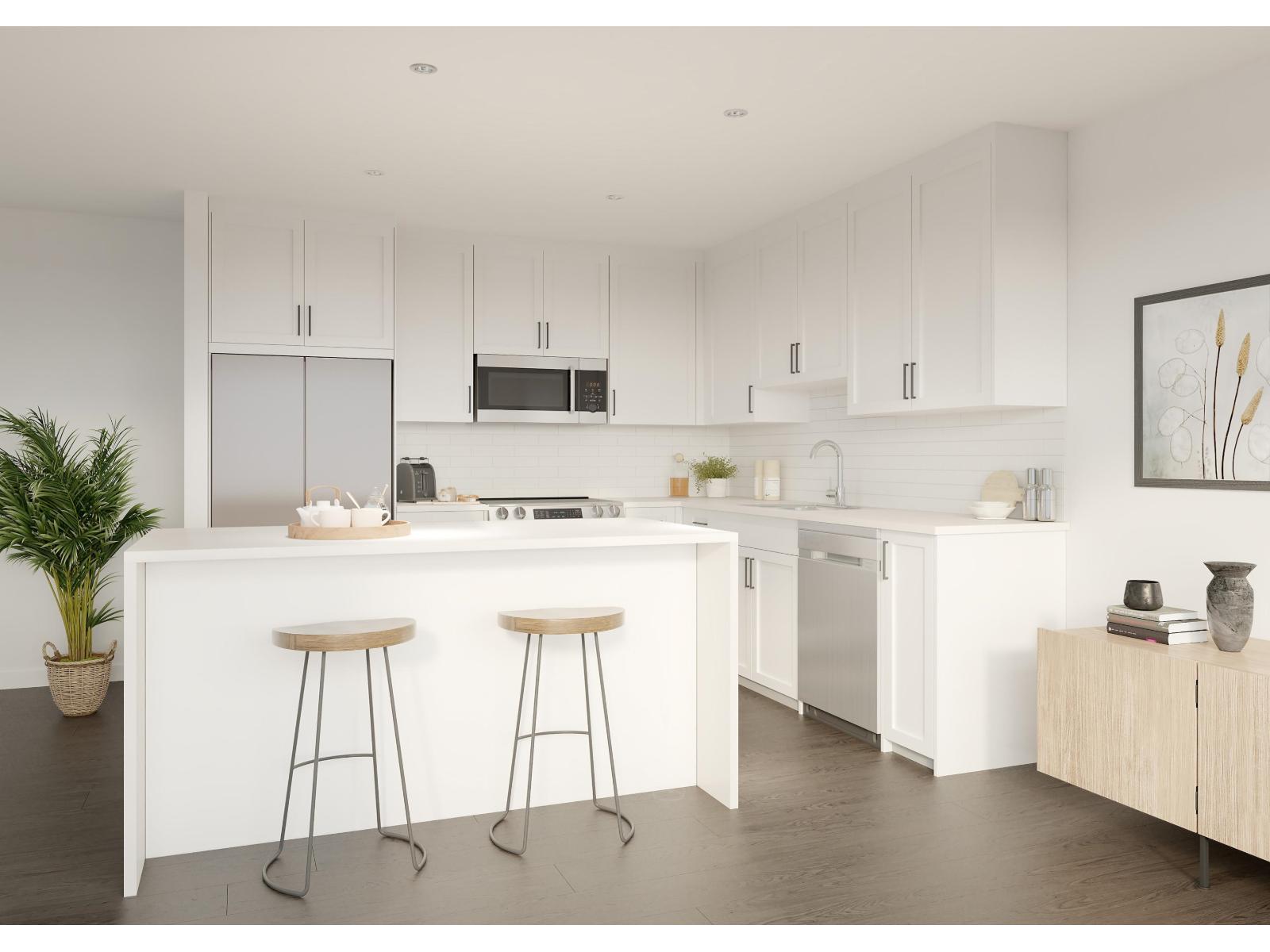 204 33820 South Fraser Way, Abbotsford, British Columbia  V2S 2C5 - Photo 4 - R3015562