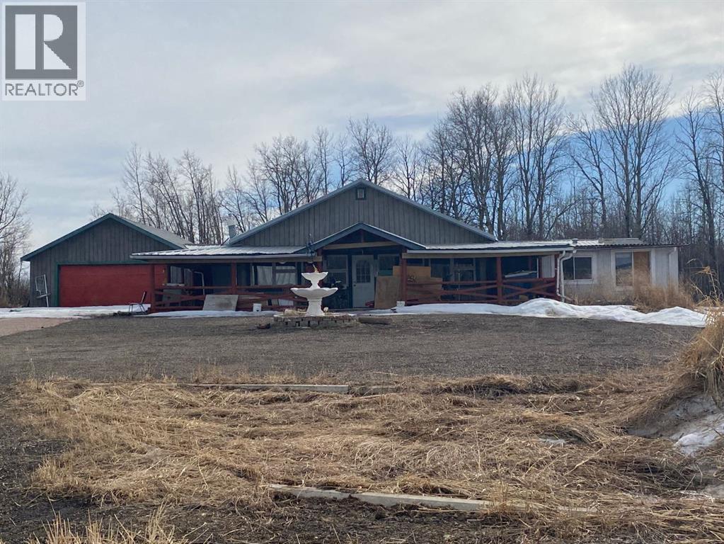 790006 Rge Rd 255, Rural Birch Hills County, Alberta  T0H 1H0 - Photo 3 - A2209644