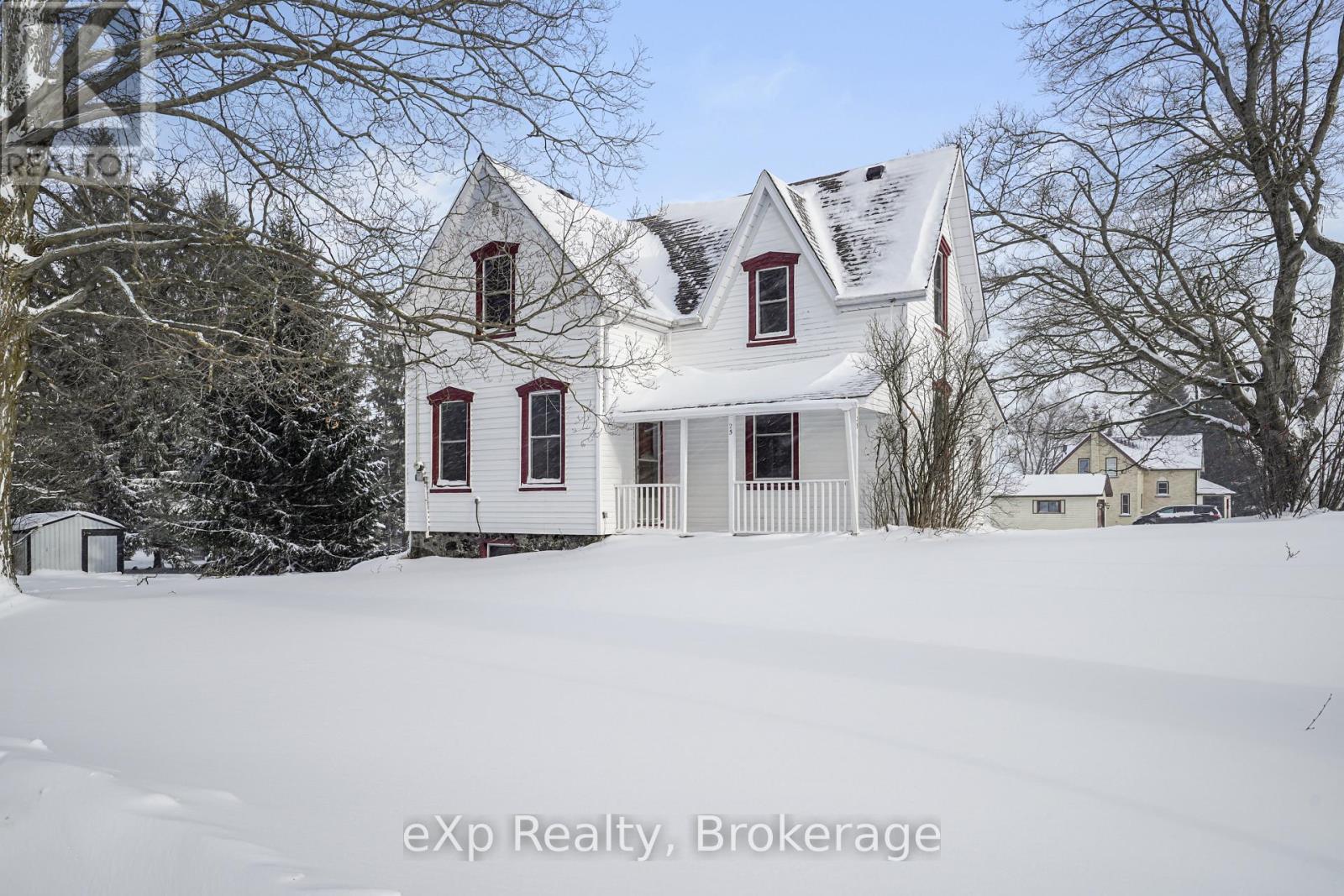 25 Ann Street S, Minto, Ontario  N0G 1M0 - Photo 34 - X12742442