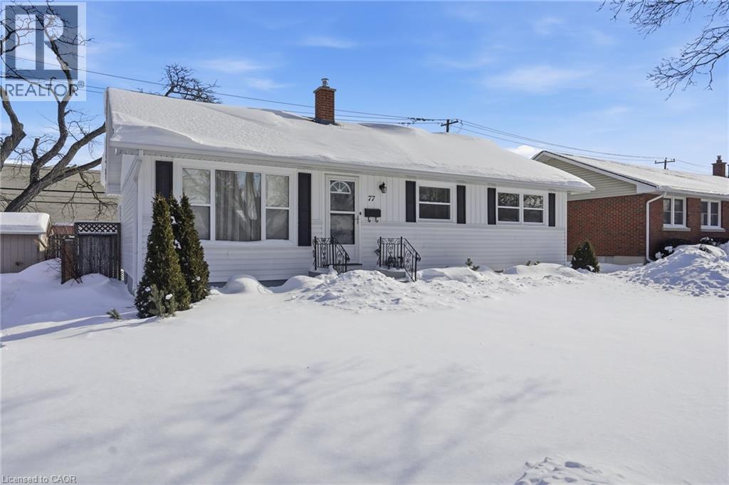 77 Jacobson Avenue, St. Catharines, Ontario  L2T 3A2 - Photo 3 - 40801880