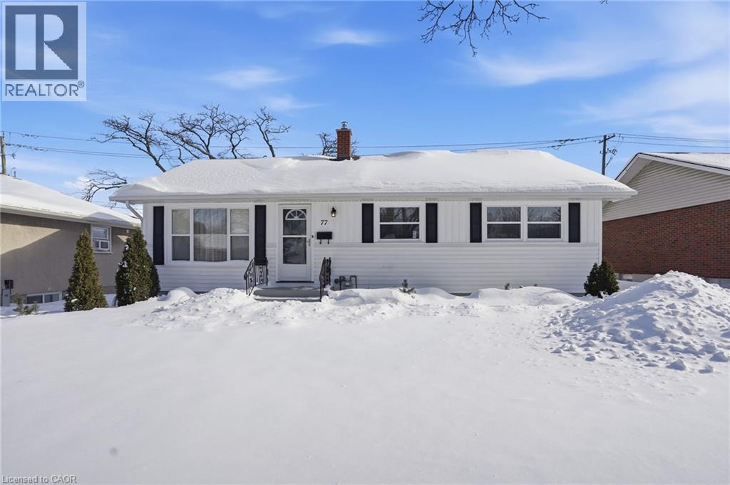 77 Jacobson Avenue, St. Catharines, Ontario  L2T 3A2 - Photo 2 - 40801880