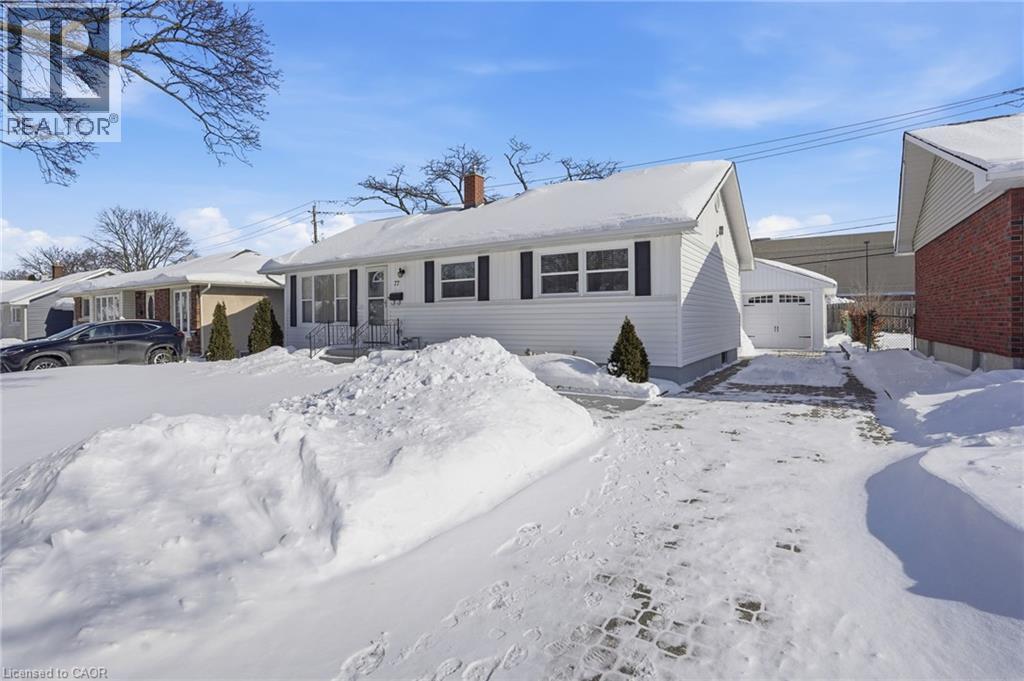 77 Jacobson Avenue, St. Catharines, Ontario  L2T 3A2 - Photo 4 - 40801880
