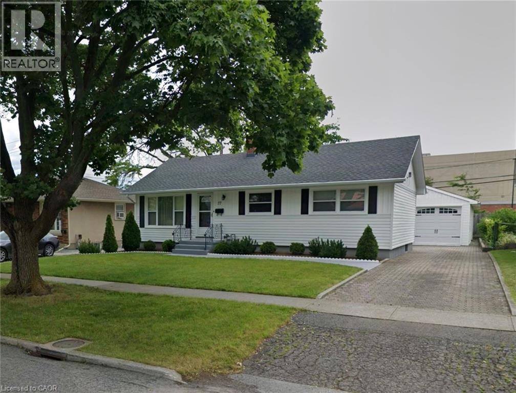 77 Jacobson Avenue, St. Catharines, Ontario  L2T 3A2 - Photo 20 - 40801880