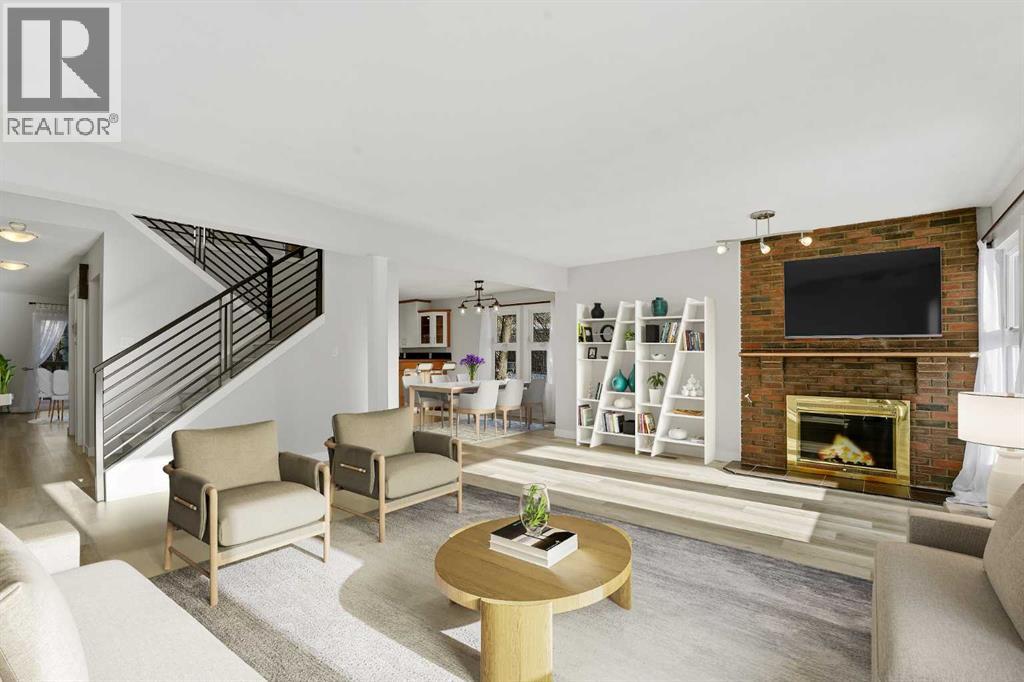 4 Pardue Close, Red Deer, Alberta  T4P 1L7 - Photo 4 - A2280674