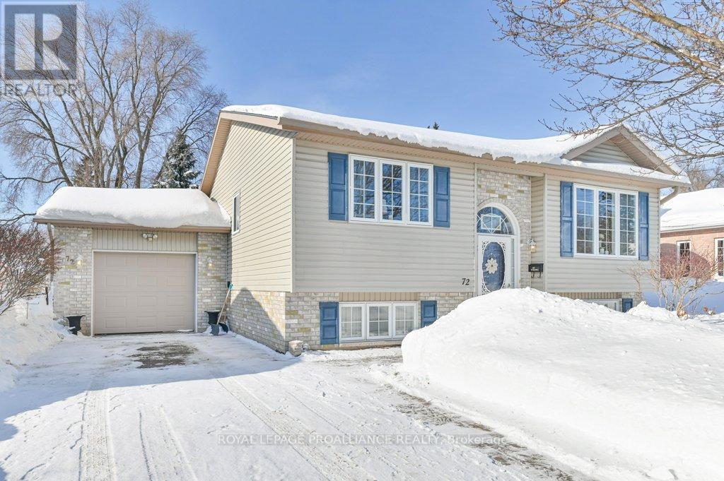 72 Gilbert Street, Belleville, Ontario  K8P 3H2 - Photo 3 - X12742506