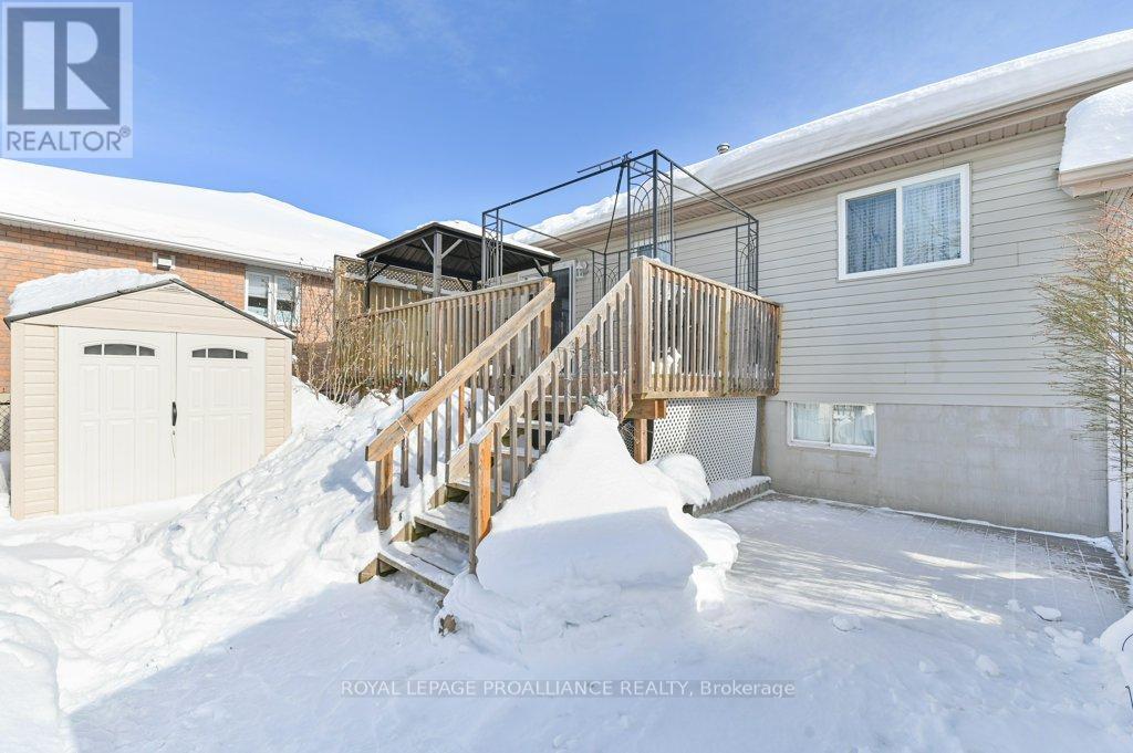 72 Gilbert Street, Belleville, Ontario  K8P 3H2 - Photo 34 - X12742506