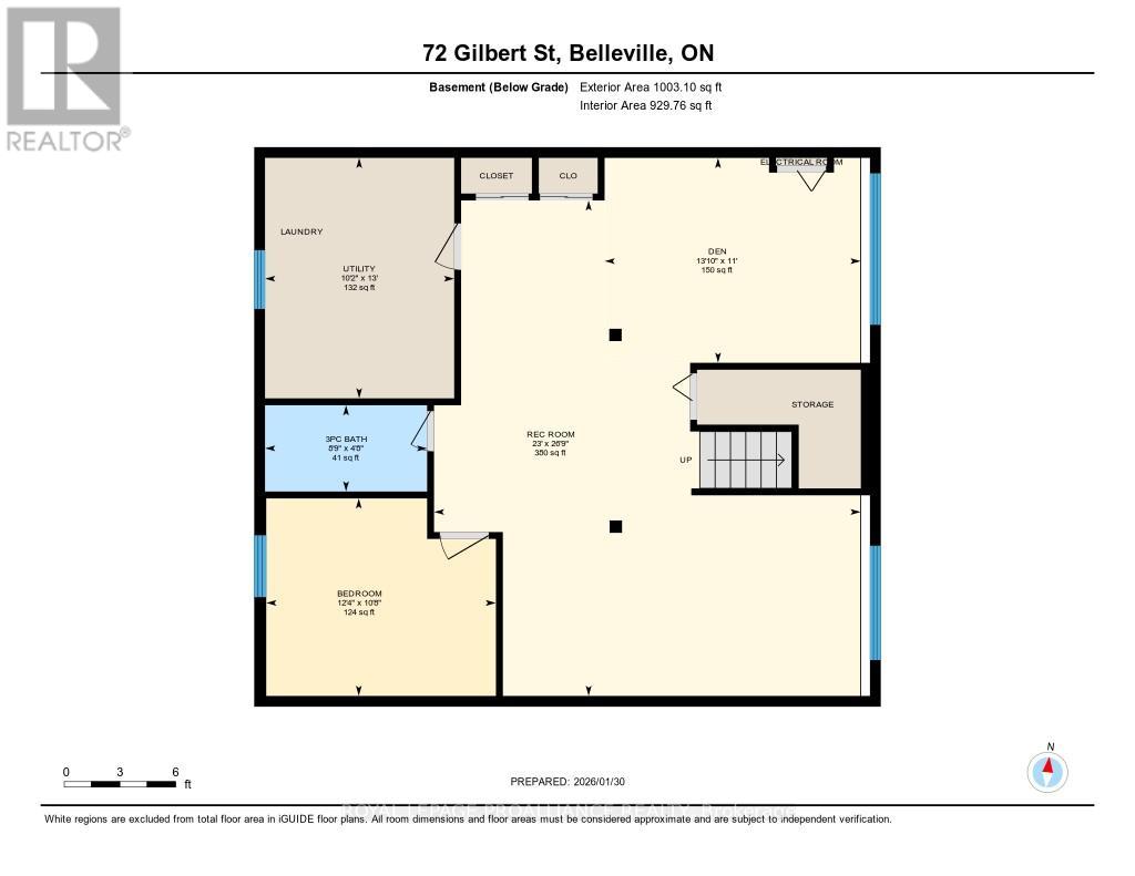 72 Gilbert Street, Belleville, Ontario  K8P 3H2 - Photo 48 - X12742506