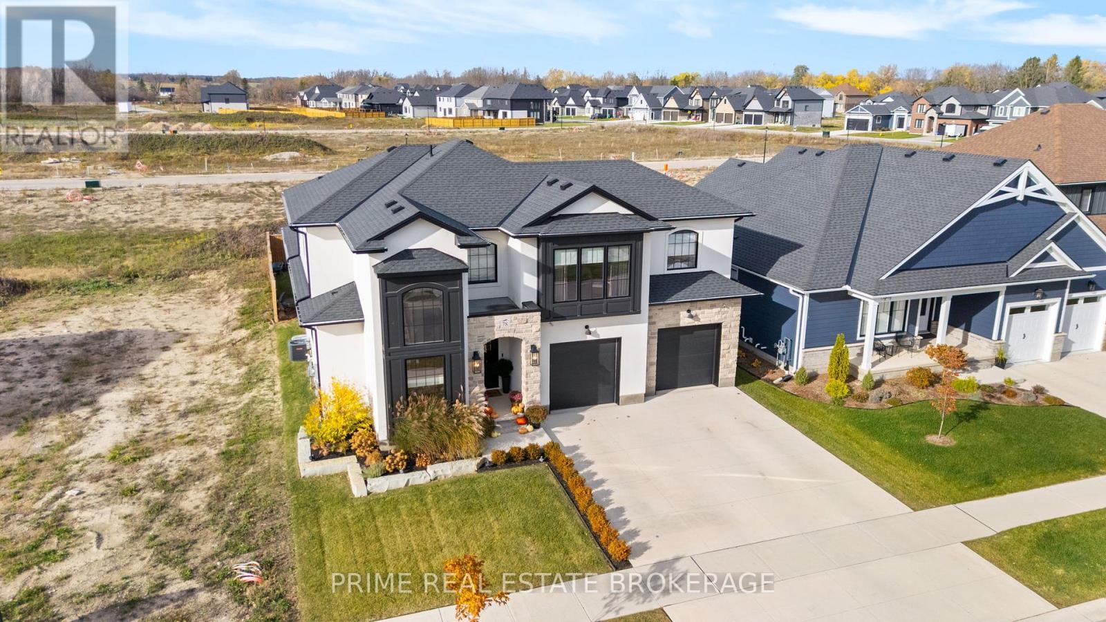 78 Optimist Drive, Southwold, Ontario  N5P 0G3 - Photo 47 - X12742350