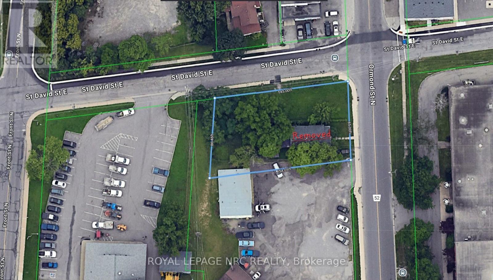 57 & 59 ORMOND STREET N, Thorold, Ontario