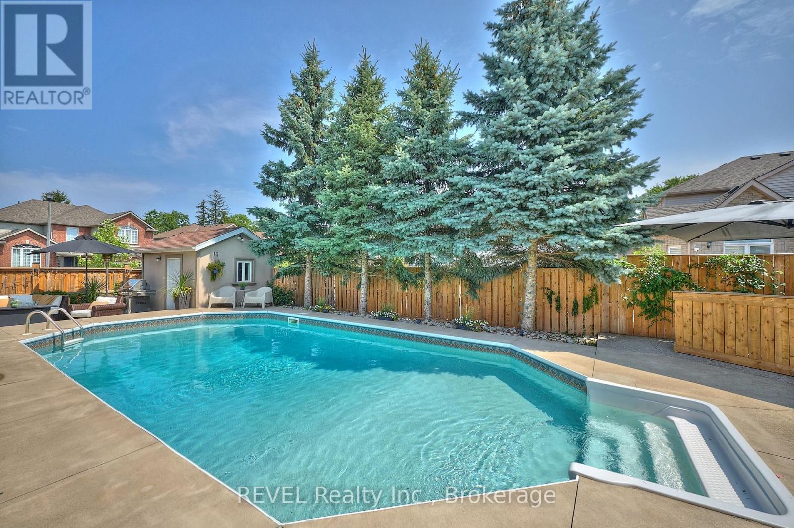 15 Fosh Court, St. Catharines, Ontario  L2S 4A9 - Photo 46 - X12742396