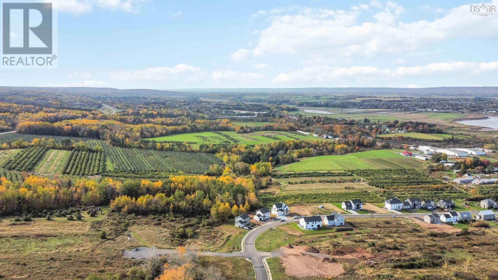 Lot NO 101 Highway, Greenwich, Nova Scotia