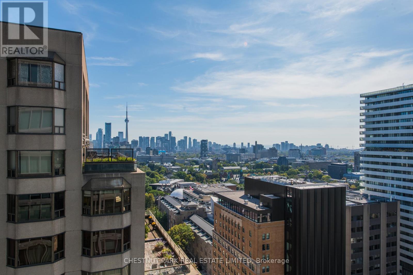 2703 - 200 CUMBERLAND STREET, Toronto, Ontario