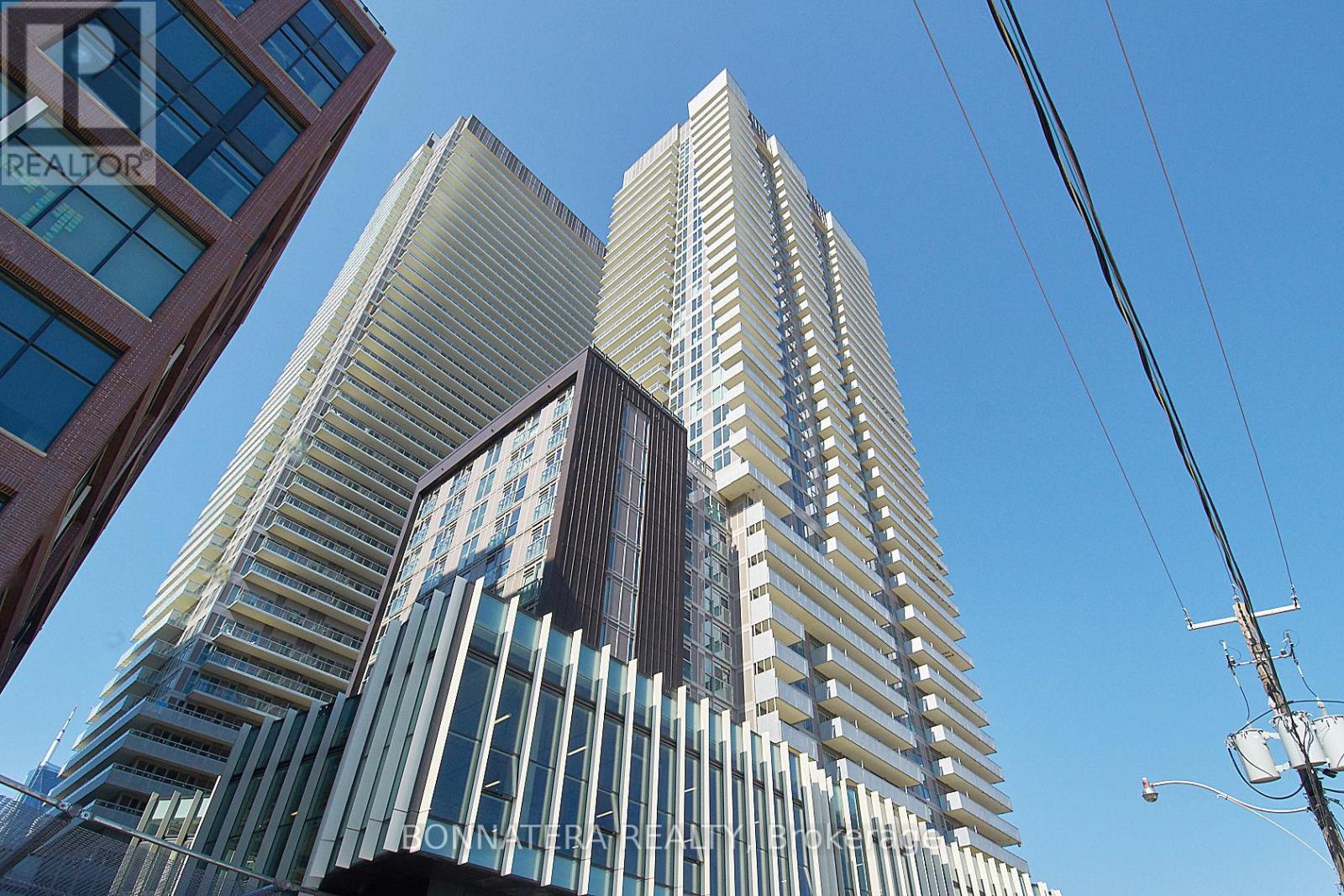 2707 - 20 RICHARDSON STREET E, Toronto, Ontario