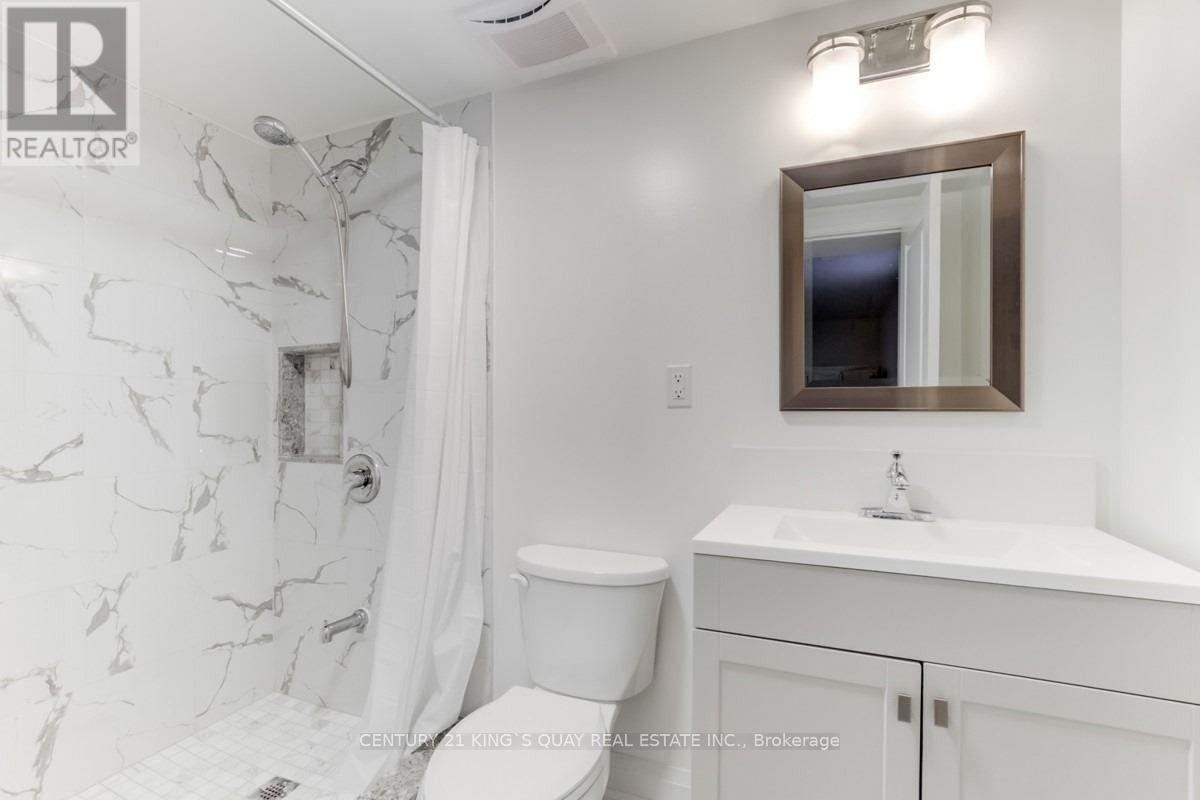 LOWER - 11 BOWHILL CRESCENT, Toronto, Ontario