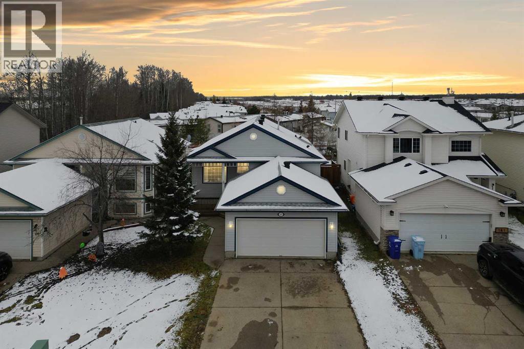 157 Archibald Close, Fort McMurray, Alberta