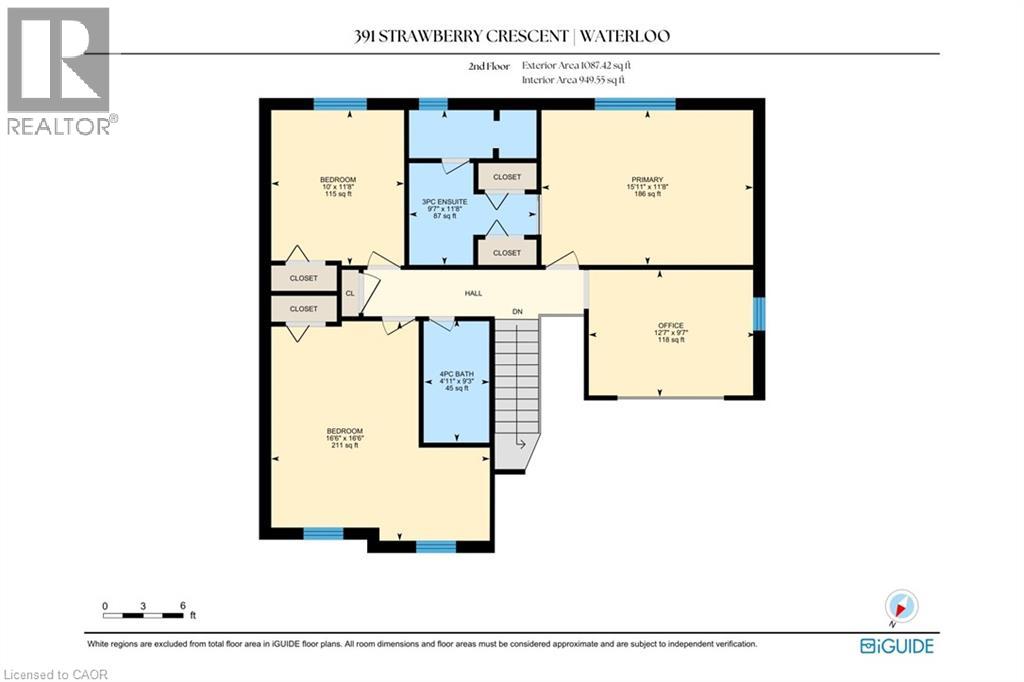 391 Strawberry Crescent, Waterloo, Ontario  N2K 3J4 - Photo 48 - 40801718