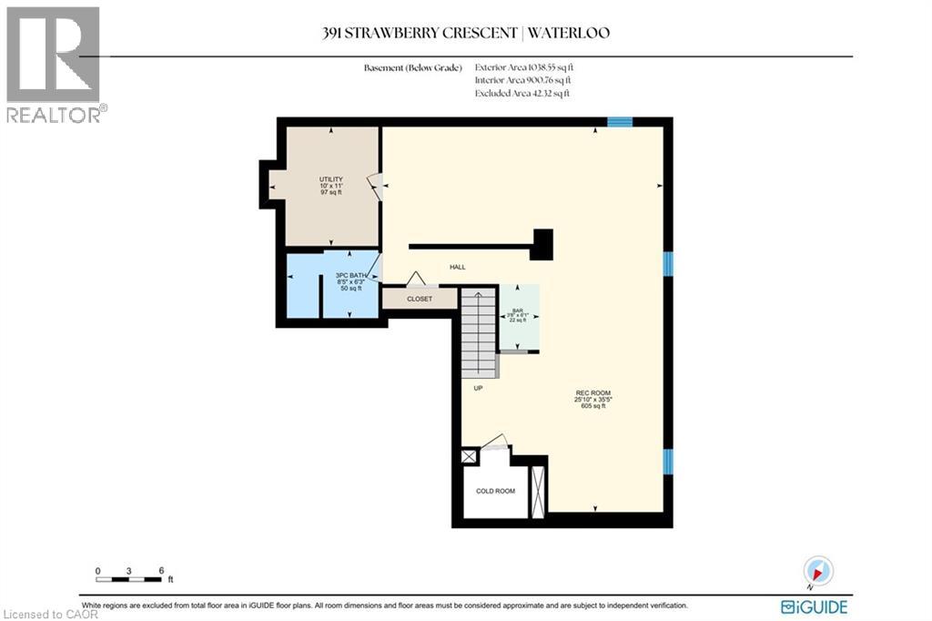 391 Strawberry Crescent, Waterloo, Ontario  N2K 3J4 - Photo 49 - 40801718