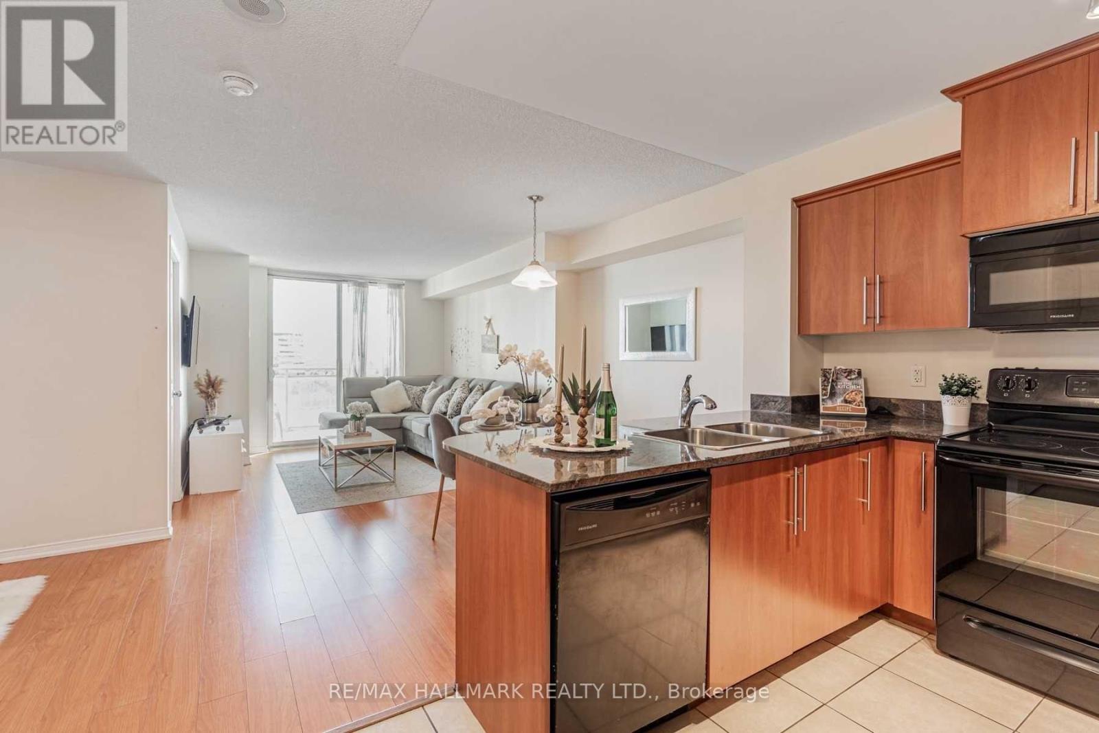 7i - 6 Rosebank Drive, Toronto, Ontario  M1B 0A1 - Photo 3 - E12742304