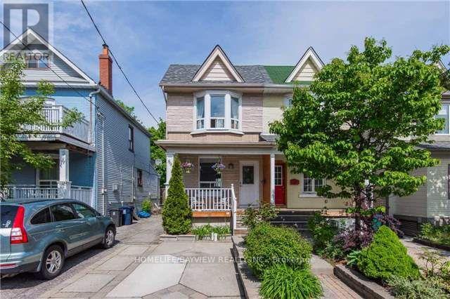 89 COLERIDGE AVENUE, Toronto, Ontario