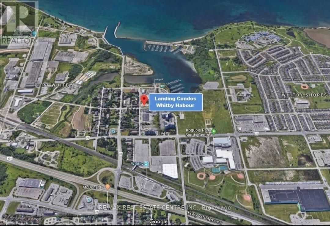 111 B - 1604 Charles Street, Whitby, Ontario  L1N 0P2 - Photo 21 - E12742400