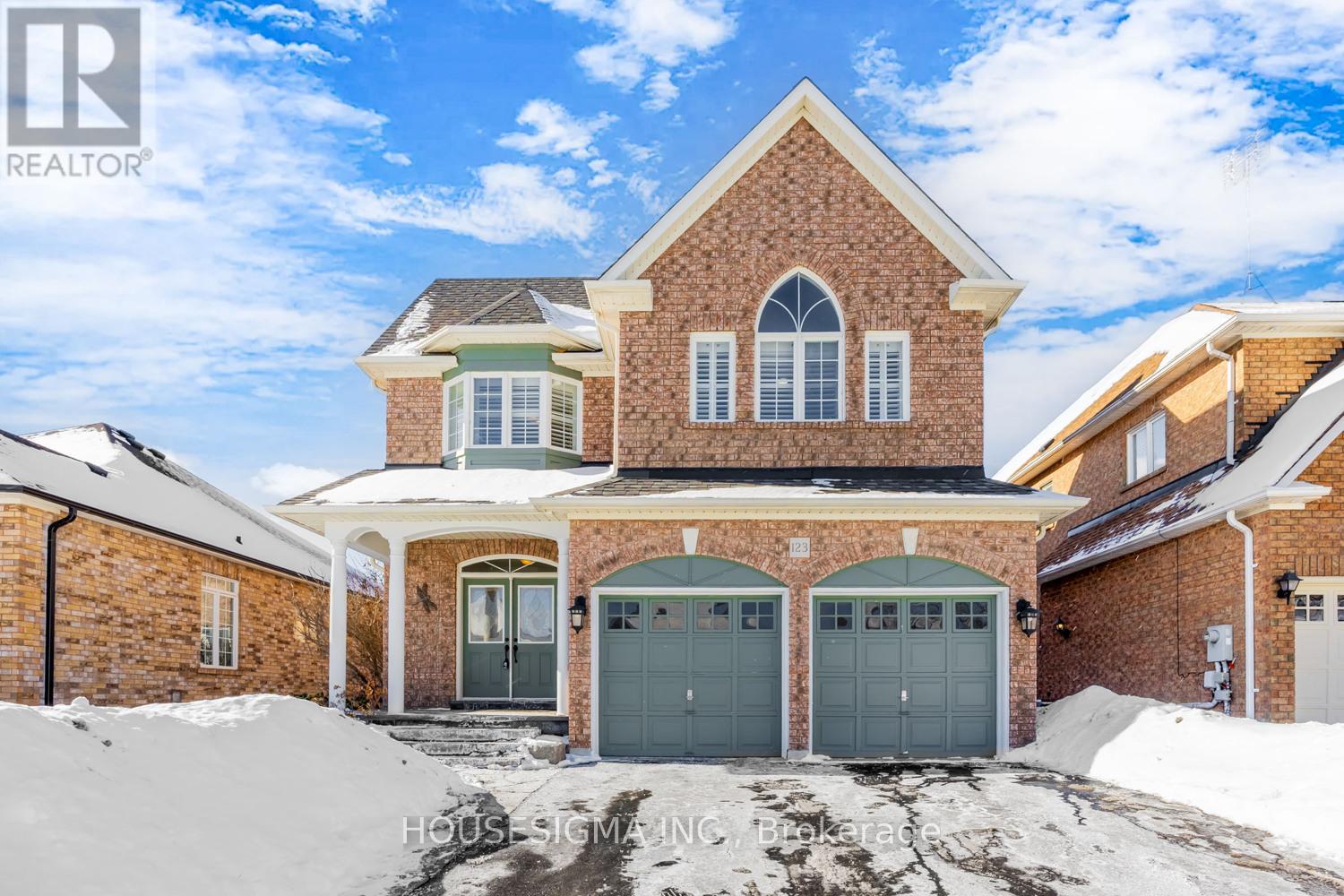 123 ROOT CRESCENT, Ajax, Ontario