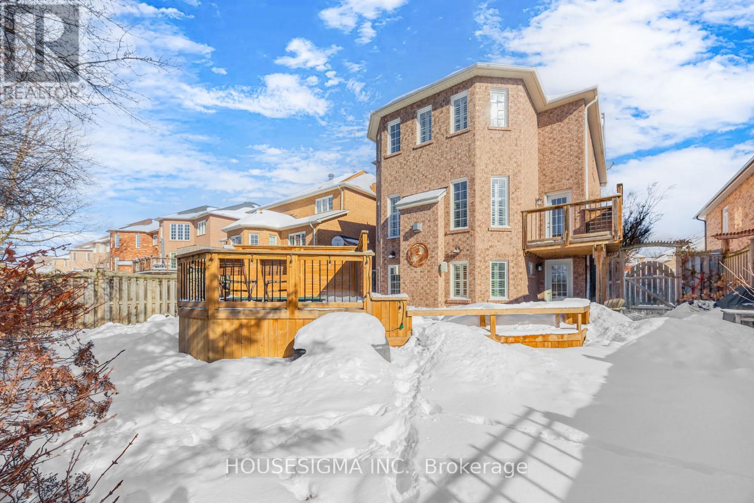 123 Root Crescent, Ajax, Ontario  L1T 4L5 - Photo 34 - E12742408