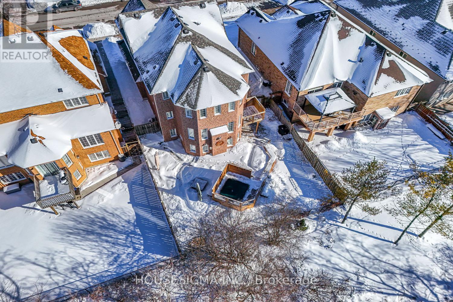 123 Root Crescent, Ajax, Ontario  L1T 4L5 - Photo 36 - E12742408