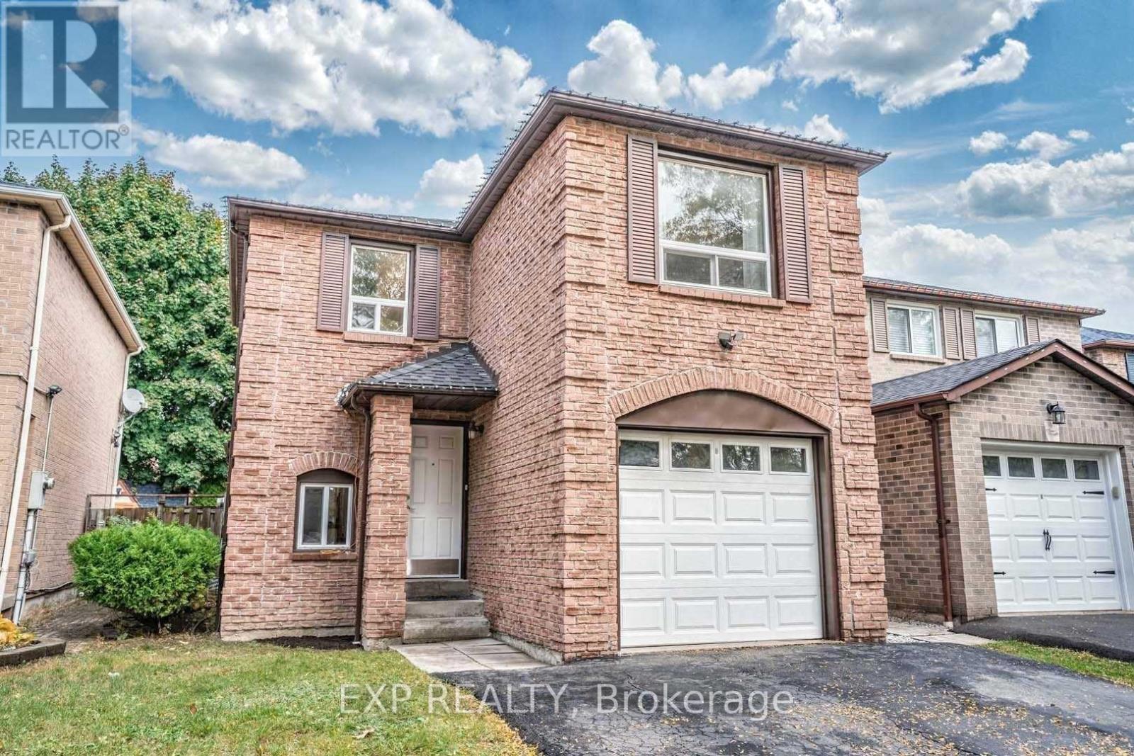 63 BARRETT CRESCENT, Ajax, Ontario