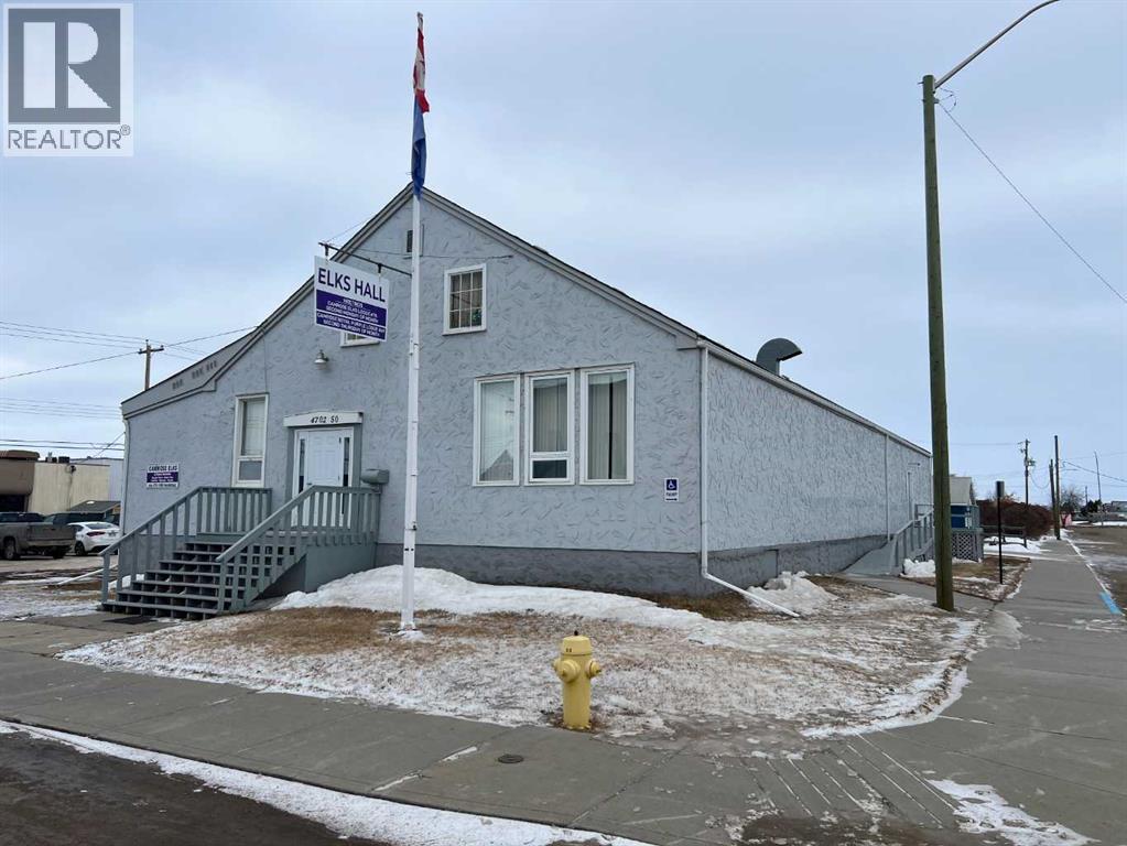 4702 50 Avenue, Camrose, Alberta  T4V 0R8 - Photo 2 - A2279632