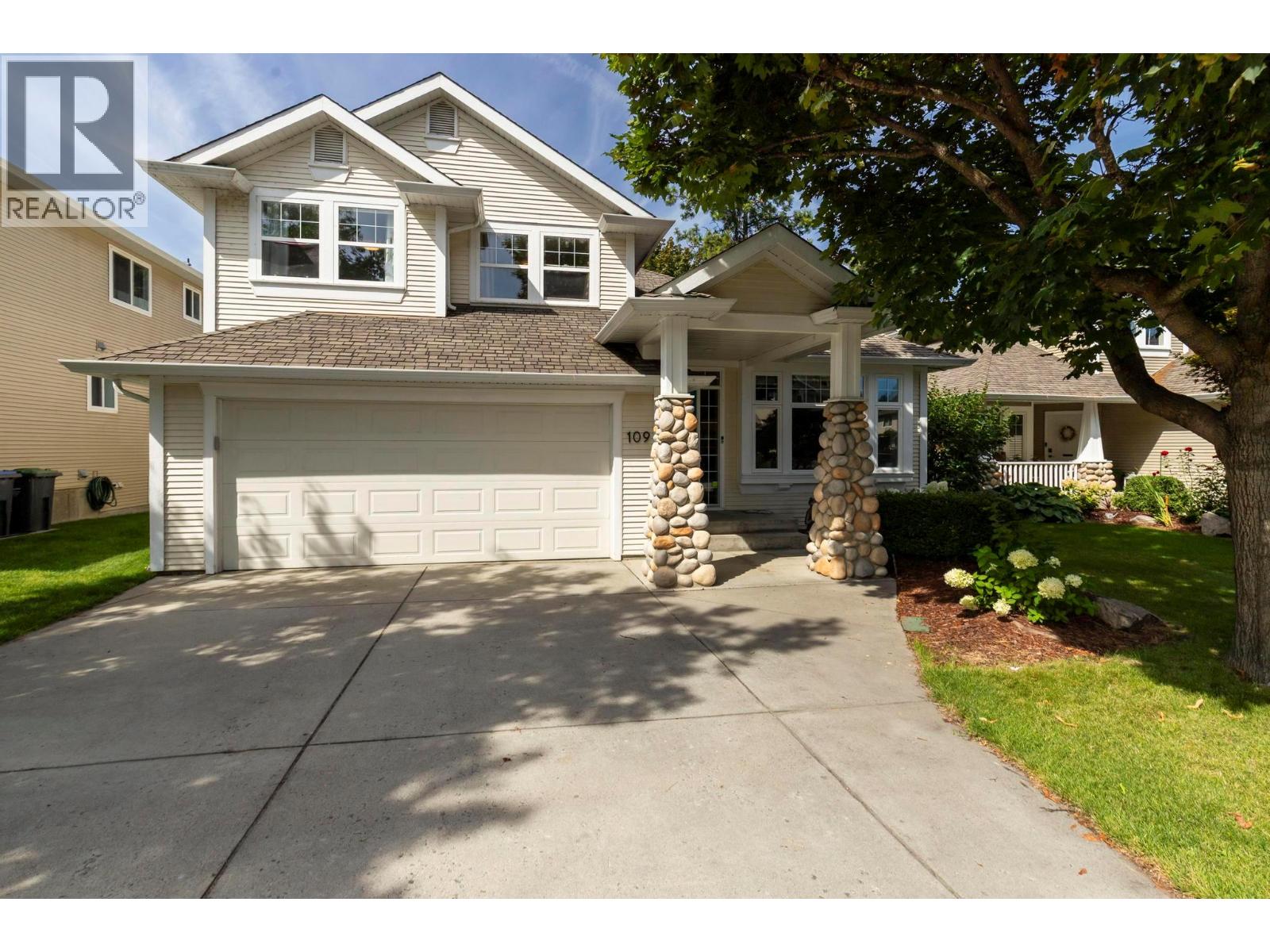 2220 Shannon Ridge Drive Unit# 109, West Kelowna, British Columbia