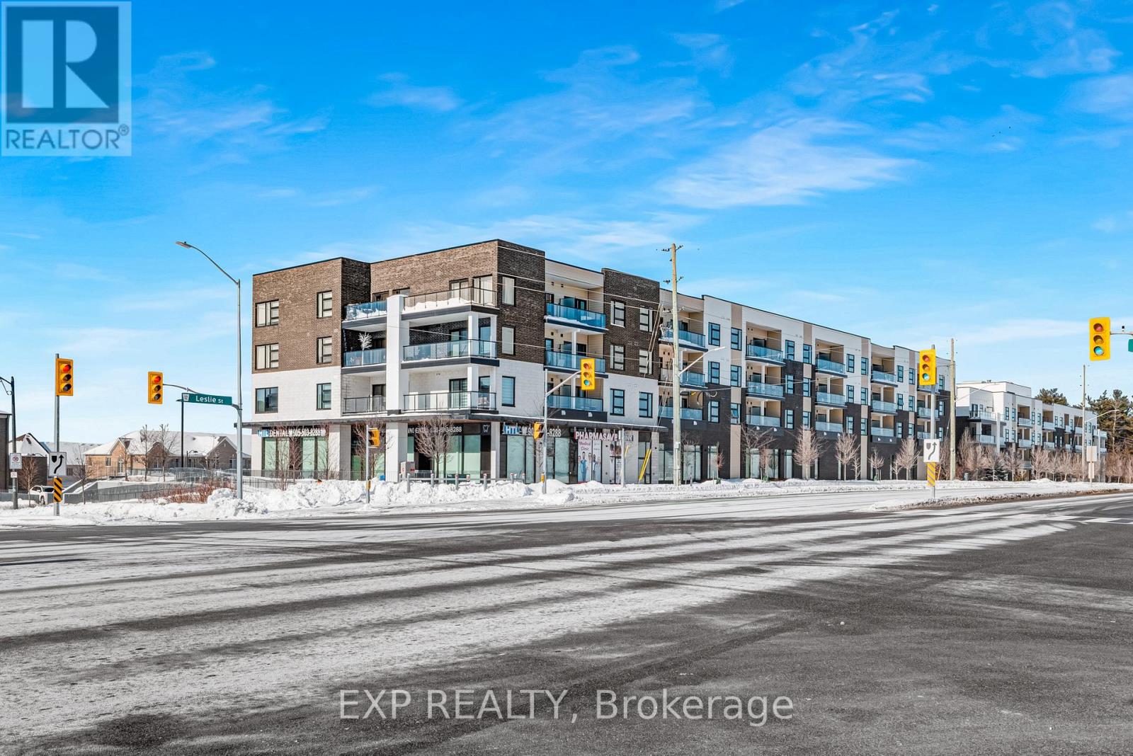 115 - 555 William Graham Drive, Aurora, Ontario  L4G 7C4 - Photo 2 - N12742258