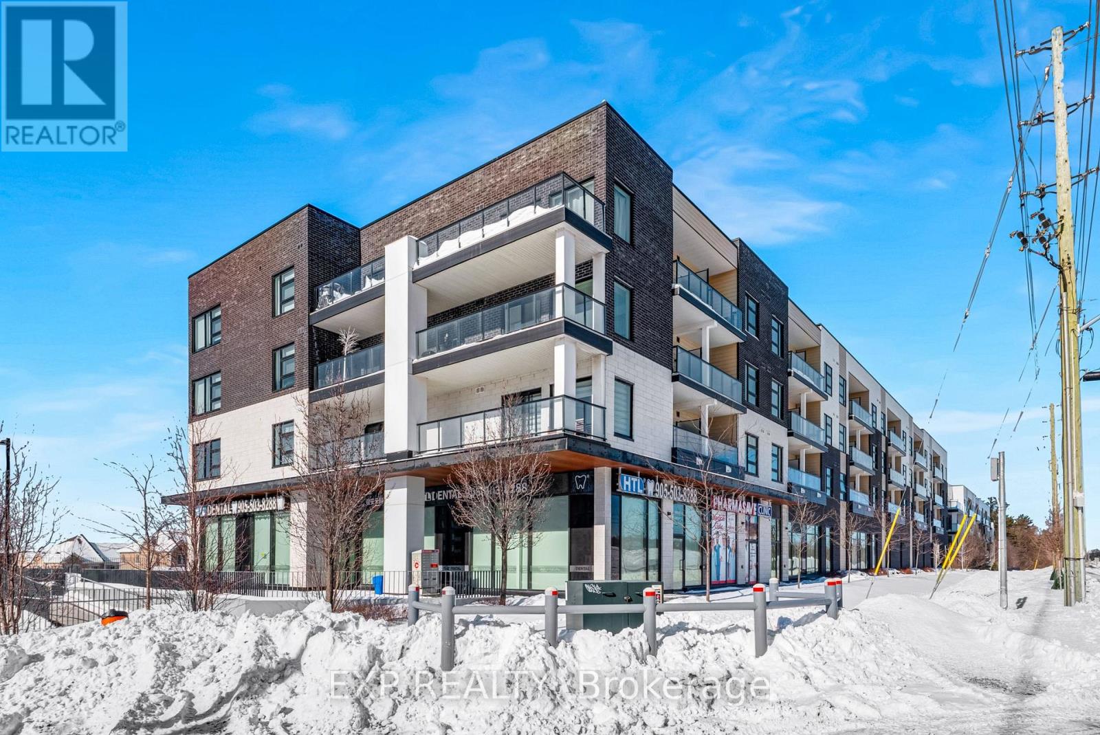 115 - 555 William Graham Drive, Aurora, Ontario  L4G 7C4 - Photo 3 - N12742258