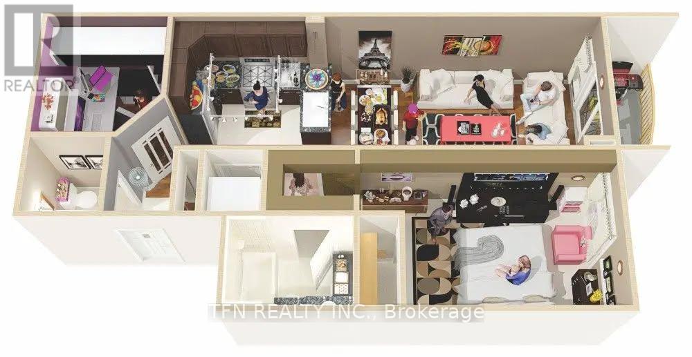 807 - 30 North Park Road, Vaughan, Ontario  L4J 0G6 - Photo 12 - N12742394