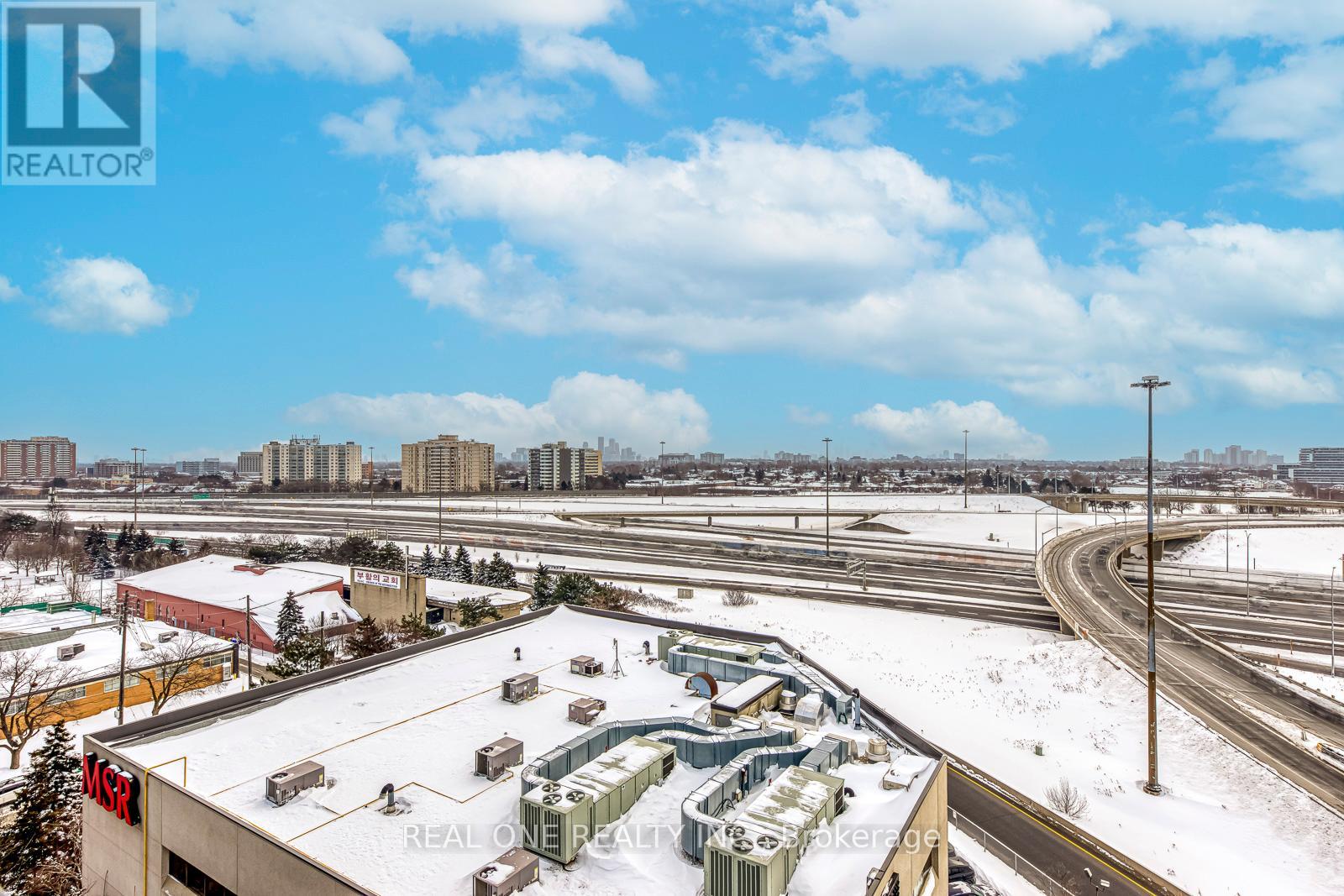 1012 - 8 Tippett Road, Toronto, Ontario  M3H 0E7 - Photo 26 - C12735280