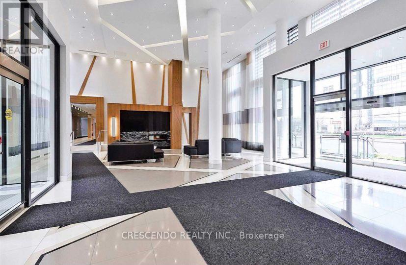 1010 - 75 Eglinton Avenue W, Mississauga, Ontario  L5R 0E5 - Photo 2 - W12742256