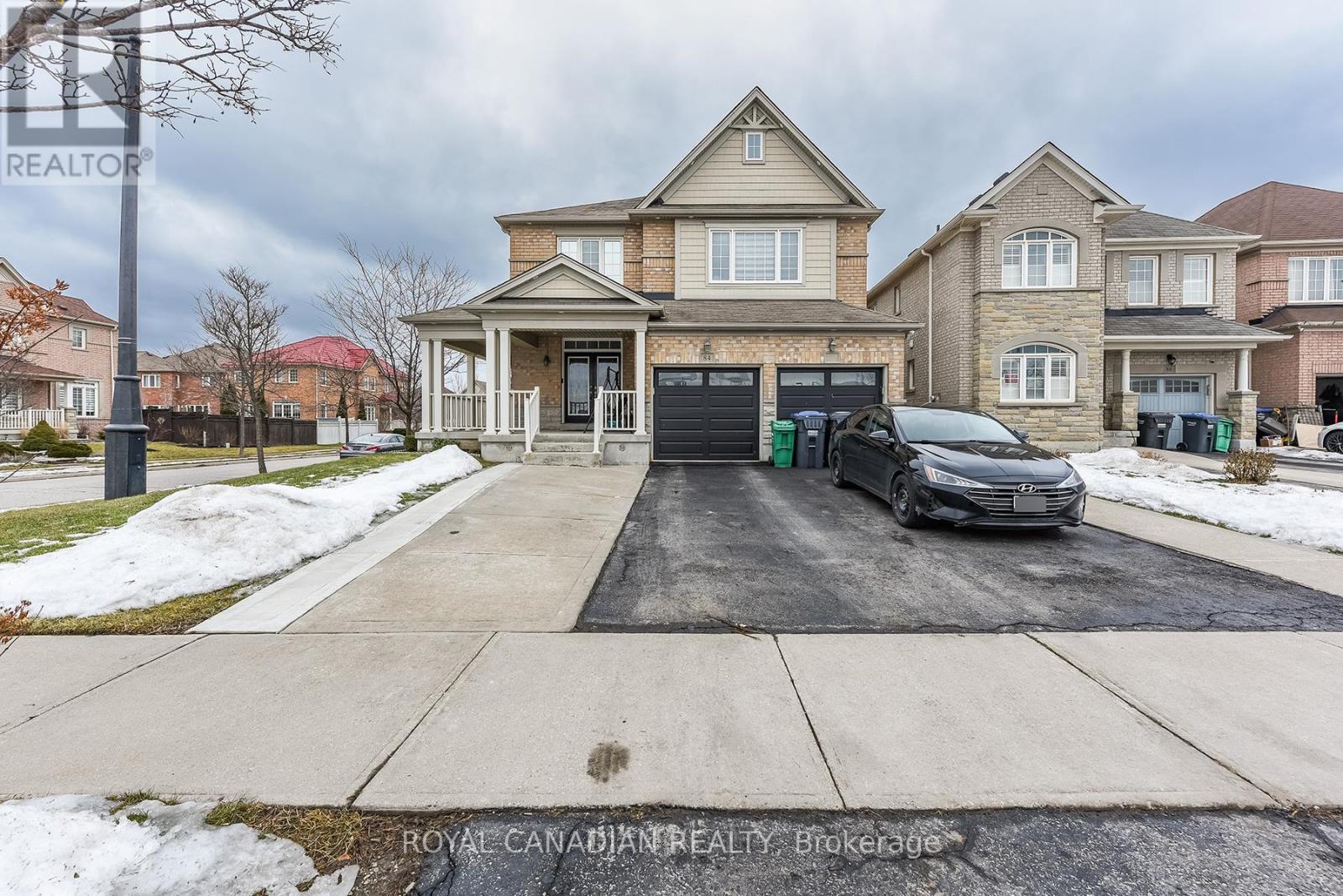 BSMT - 84 LIGHTCATCHER CIRCLE, Brampton, Ontario