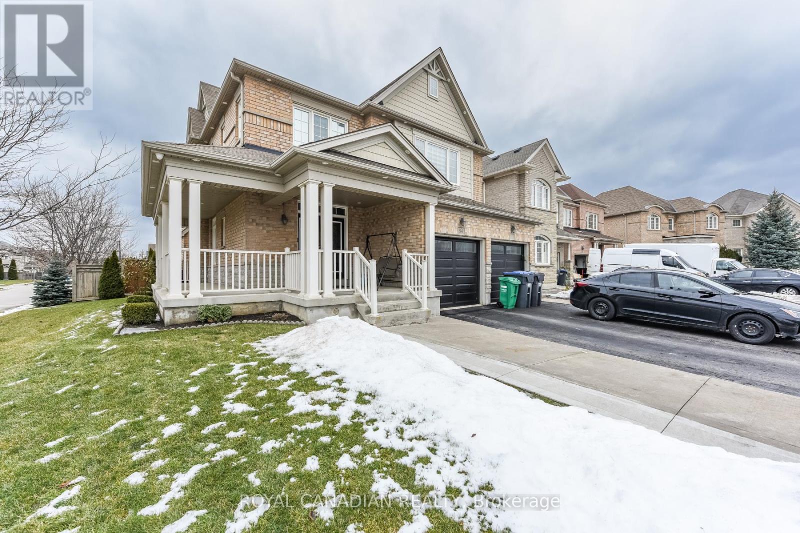 Bsmt - 84 Lightcatcher Circle, Brampton, Ontario  L6P 3P4 - Photo 19 - W12742276