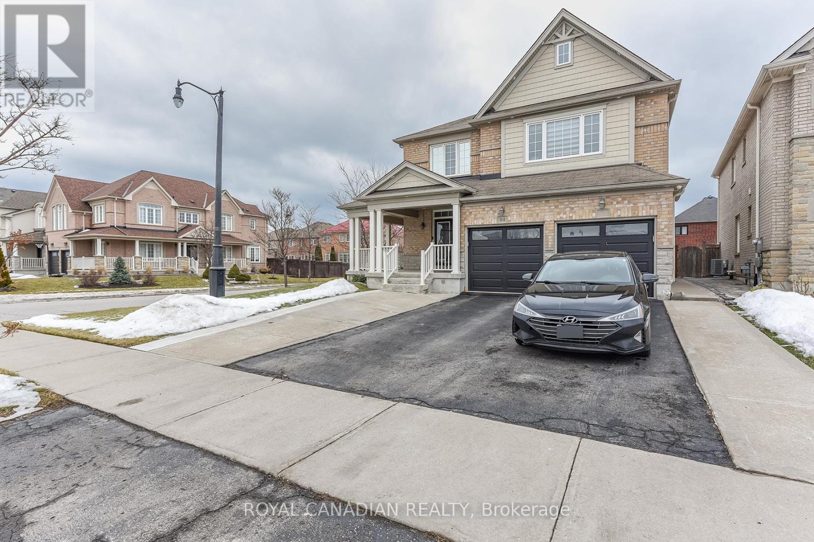 Bsmt - 84 Lightcatcher Circle, Brampton, Ontario  L6P 3P4 - Photo 2 - W12742276