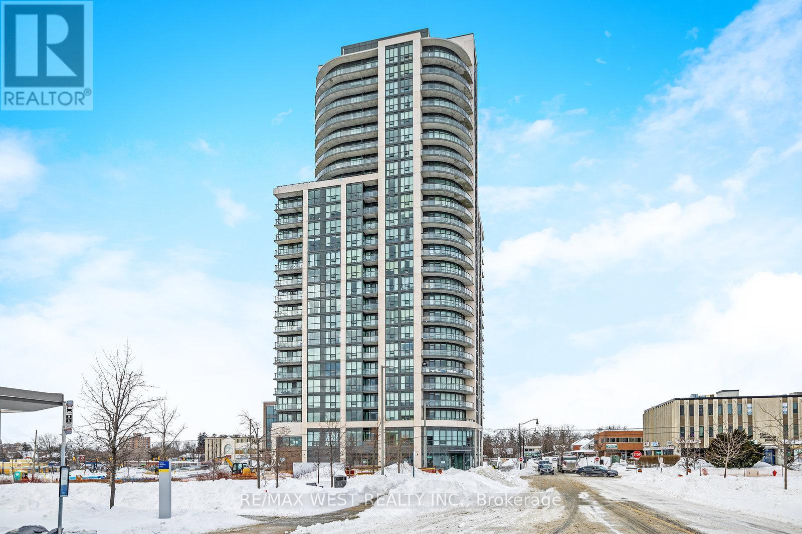 708 - 15 LYNCH STREET, Brampton, Ontario