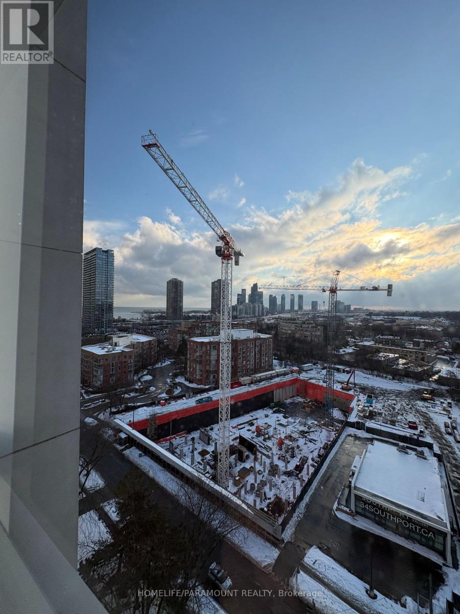 1611 - 45 Southport Street, Toronto, Ontario  M6S 3N5 - Photo 17 - W12742424