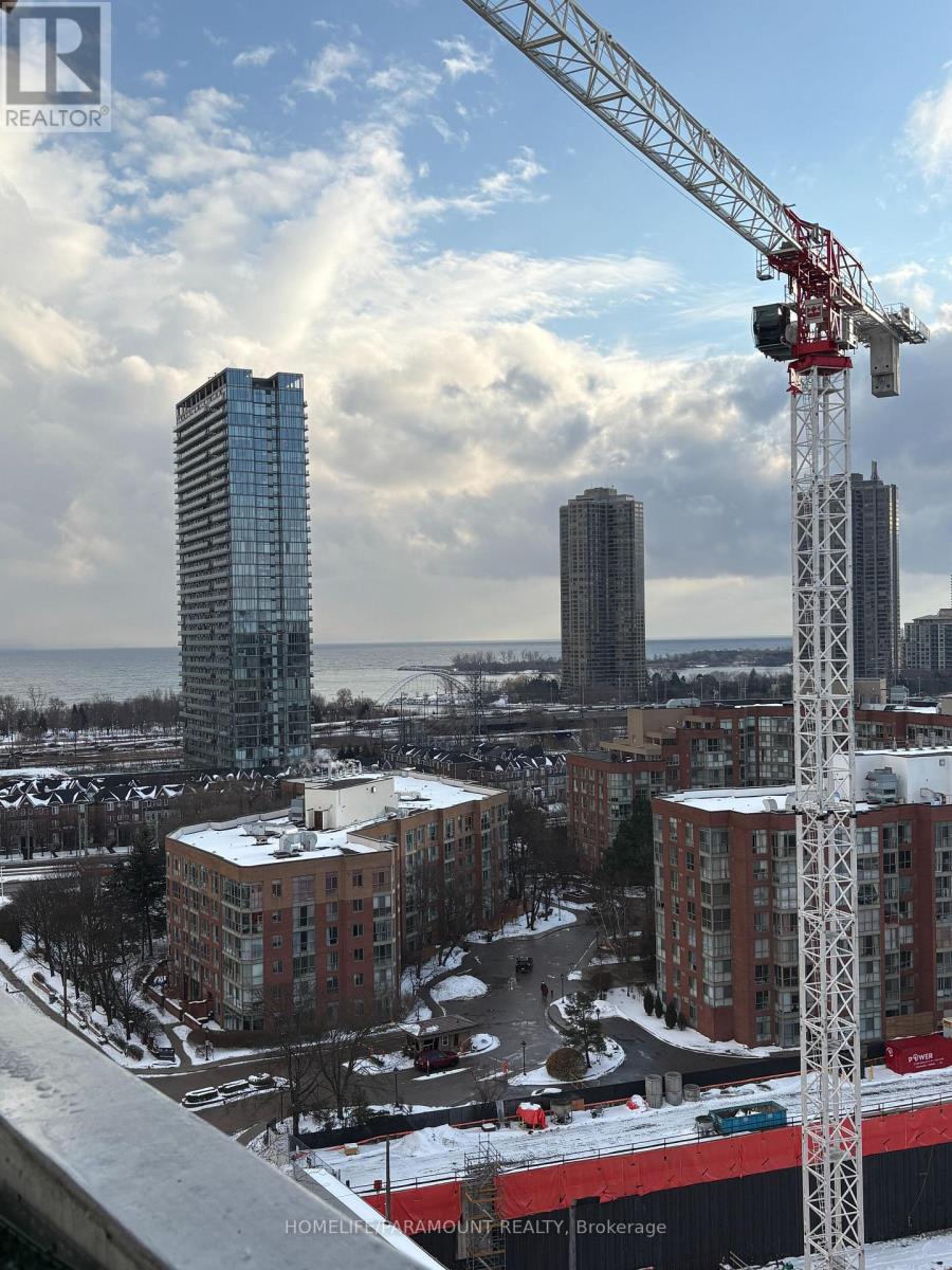 1611 - 45 Southport Street, Toronto, Ontario  M6S 3N5 - Photo 38 - W12742424