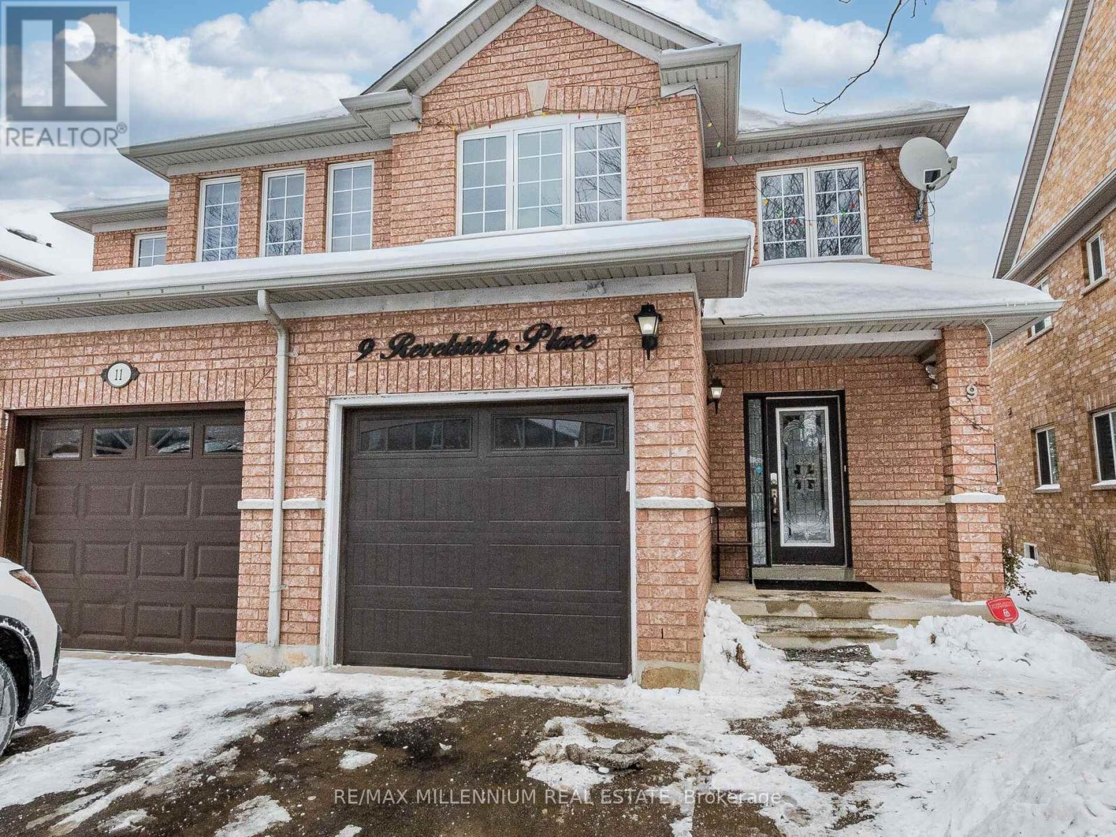 9 Revelstoke Place, Brampton, Ontario  L6R 3G3 - Photo 3 - W12742438