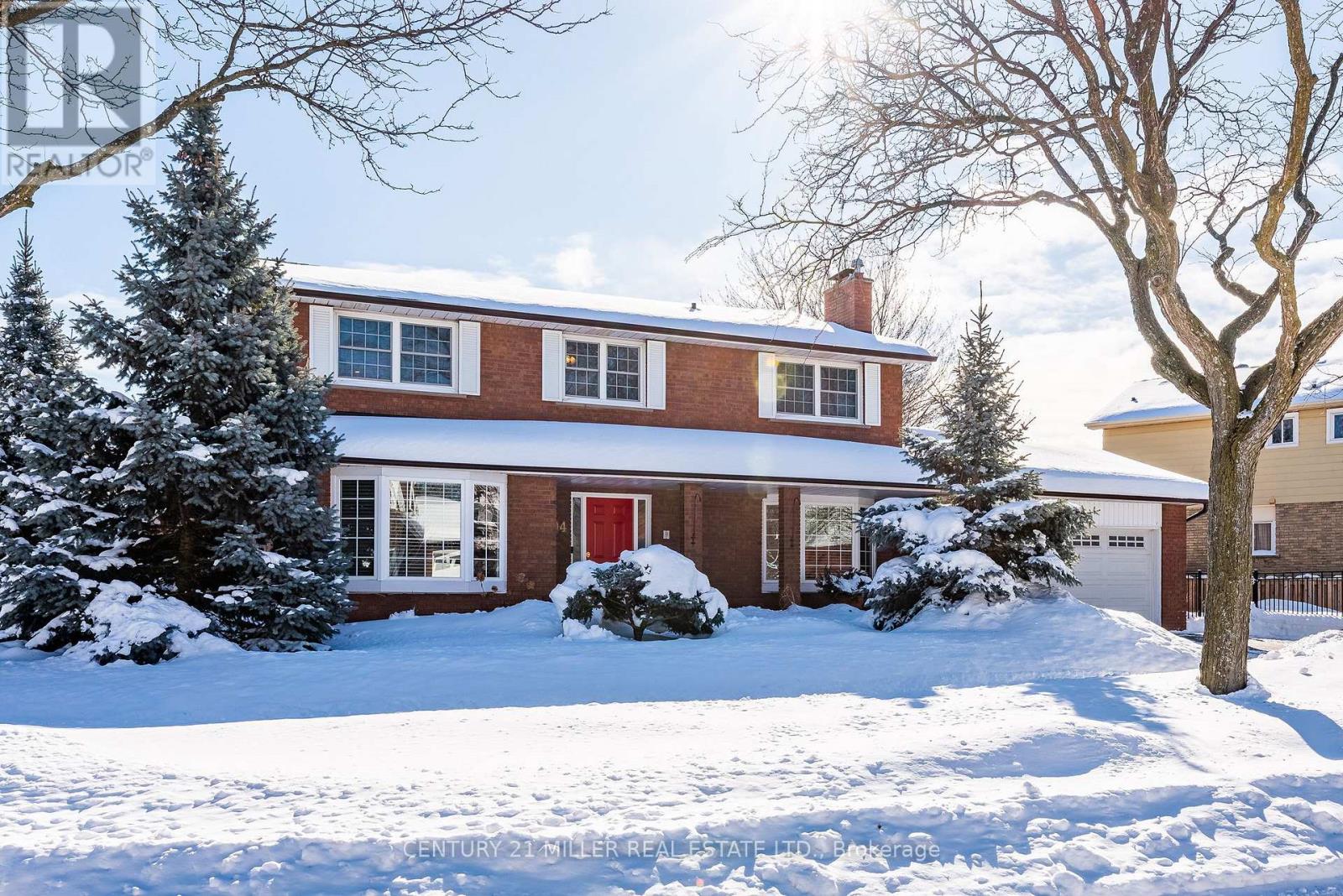 1404 KIMBERLEY DRIVE, Oakville, Ontario